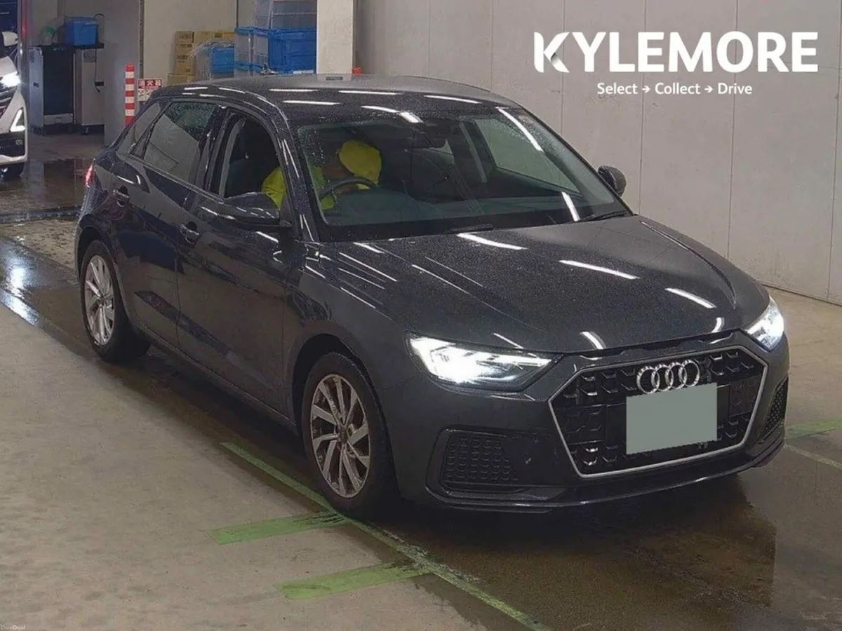 Audi A1 1.0 TFSI AUTOMATIC SPORTBACK - FACTORY ALL - Image 1