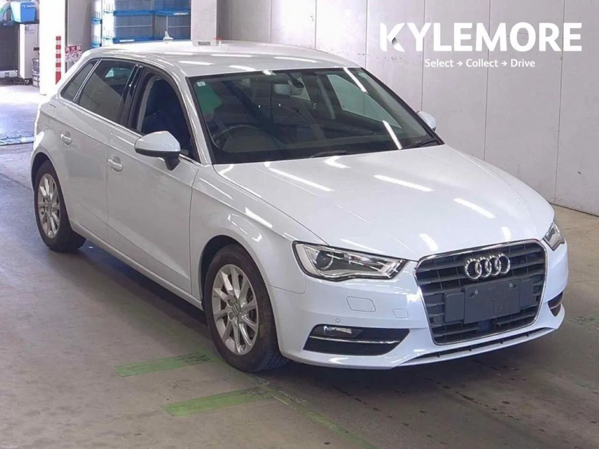 Audi A3 1.4 AUTOMATIC - FACTORY ALLOYS - CRUISE CO - Image 1