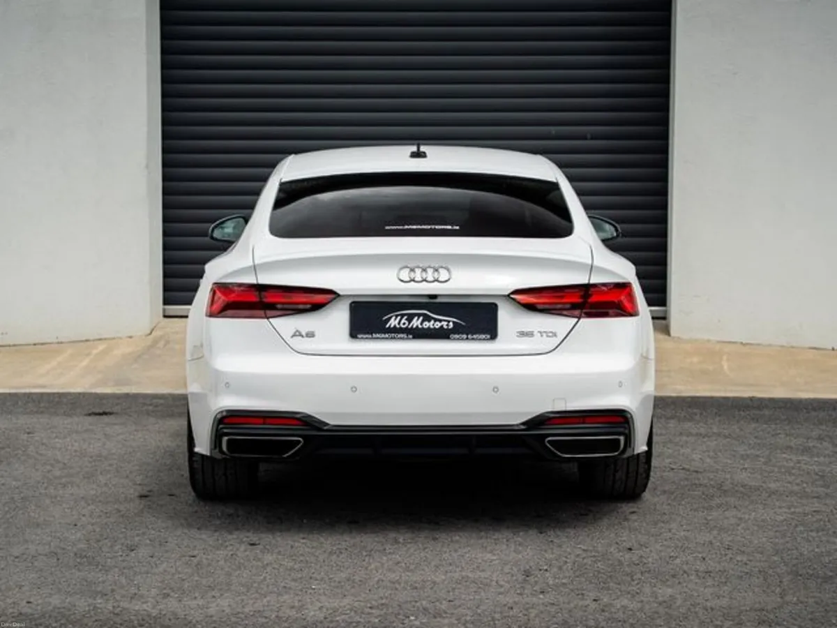 Audi A5 SPORTBACK TDI S LINE - Image 3