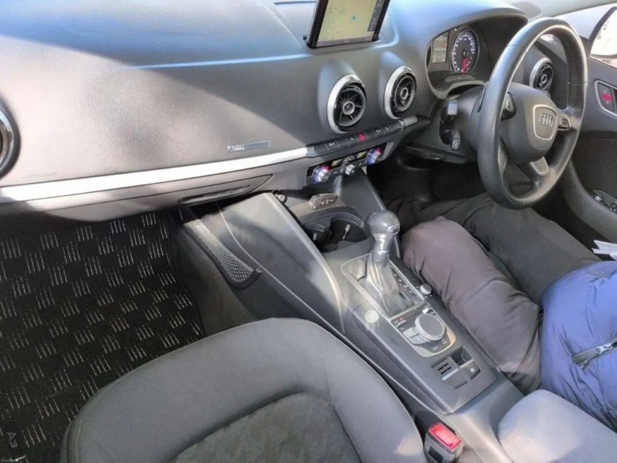 Audi A3 1.4 AUTOMATIC - FACTORY ALLOYS - CRUISE CO - Image 3