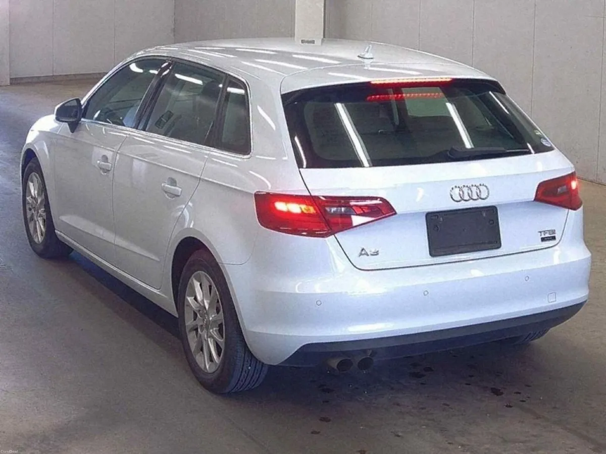 Audi A3 1.4 AUTOMATIC - FACTORY ALLOYS - CRUISE CO - Image 2