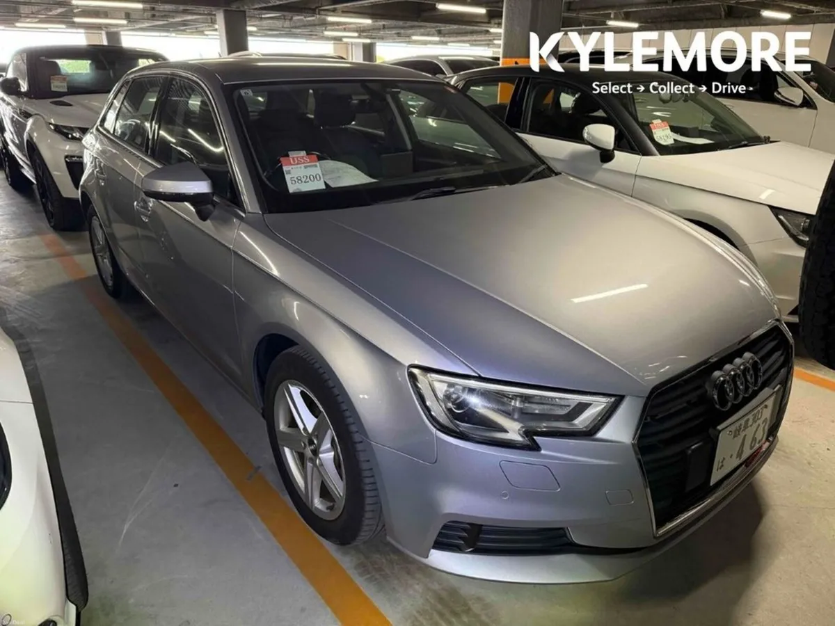 Audi A3 1.4 TFSI AUTOMATIC - FACTORY ALLOYS - CRUI - Image 1