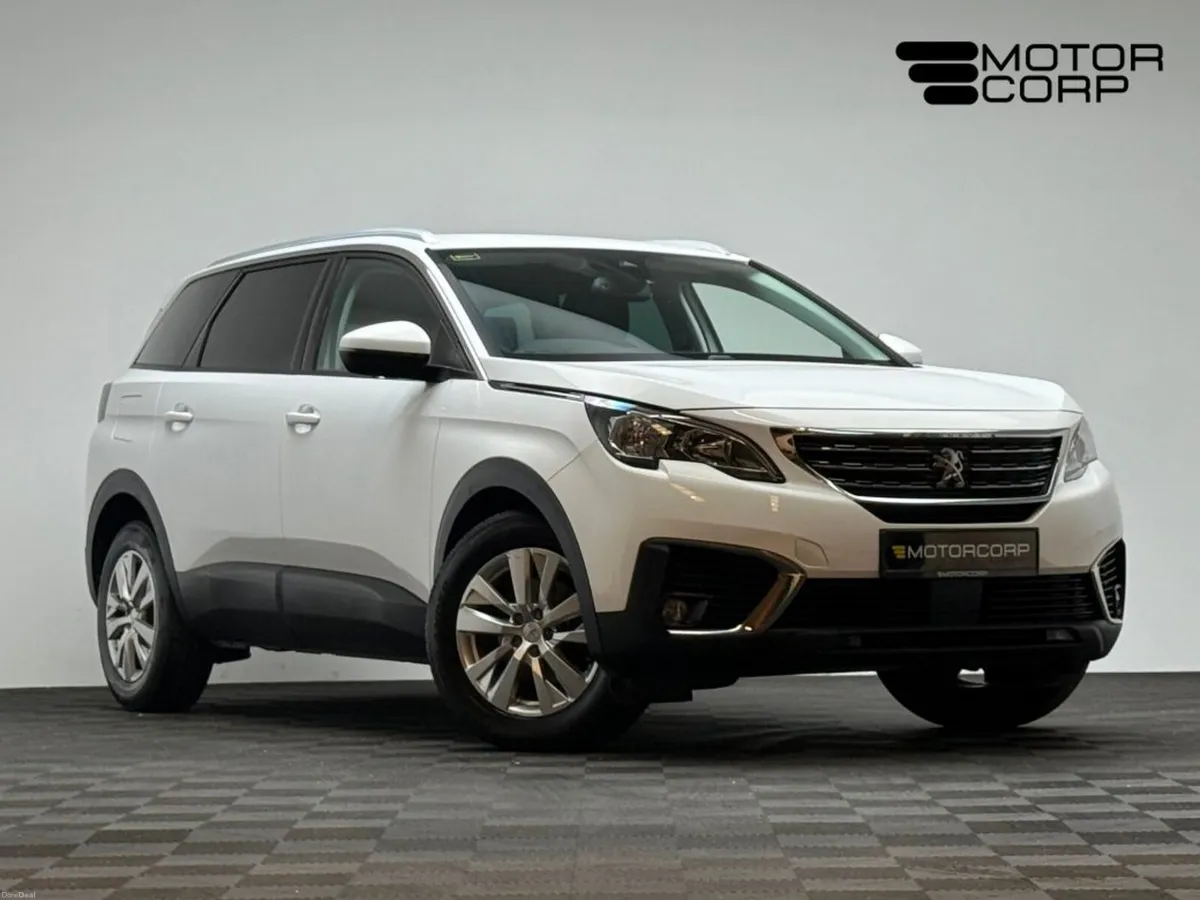 Peugeot 5008 ACTIVE 1.2 130HP *7 SEATER* - Image 1