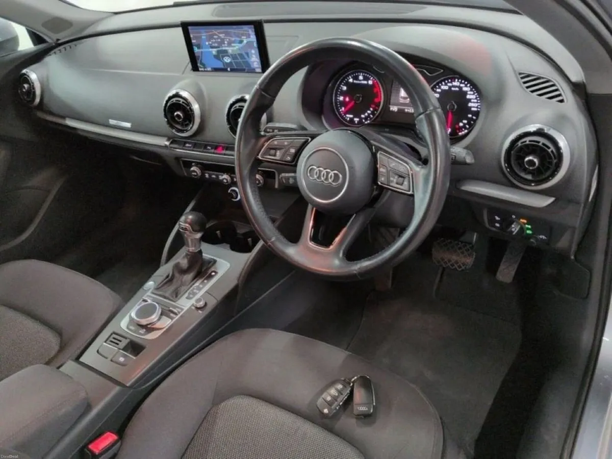 Audi A3 1.4 TFSI AUTOMATIC - FACTORY ALLOYS - CRUI - Image 3