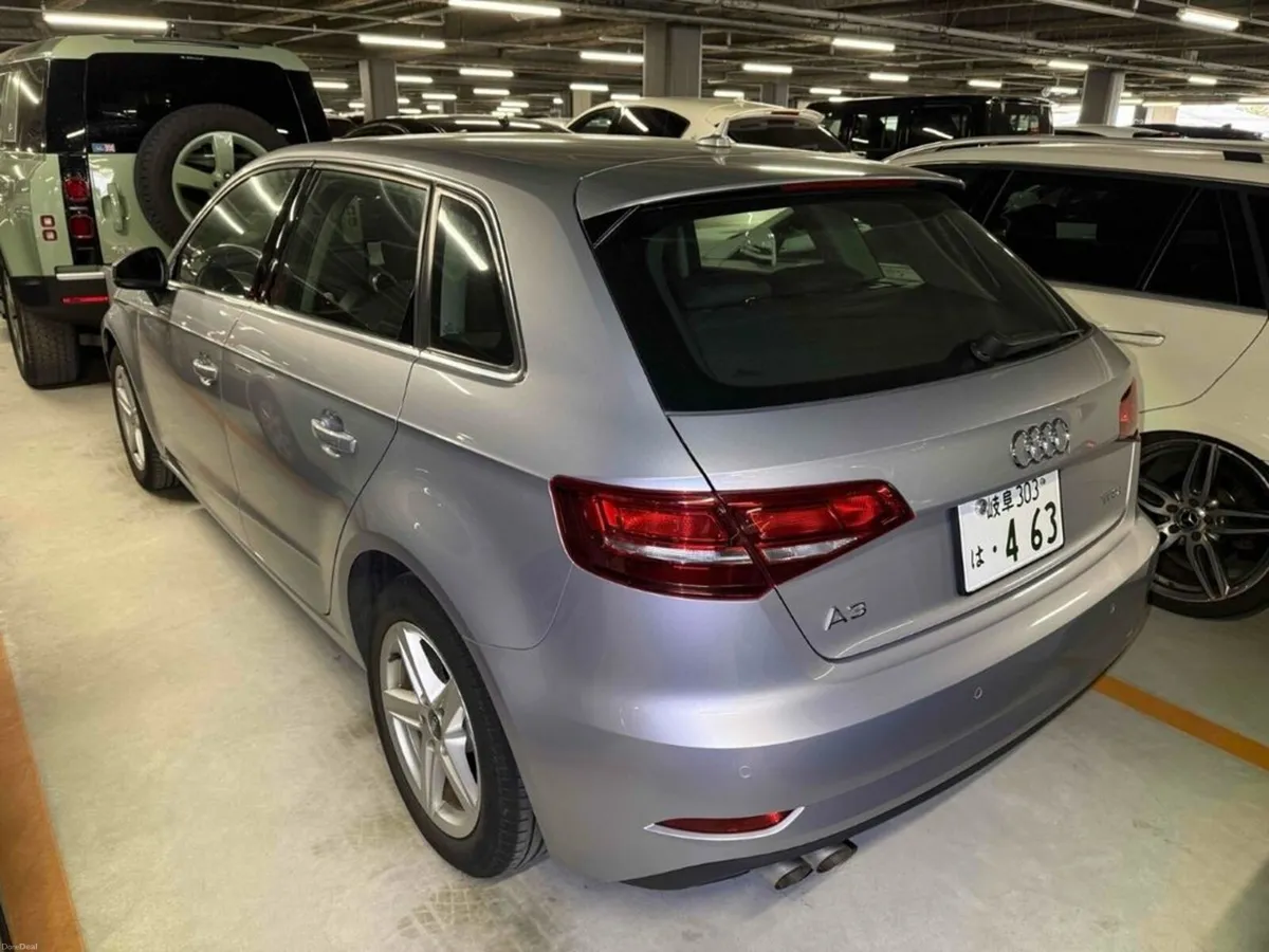 Audi A3 1.4 TFSI AUTOMATIC - FACTORY ALLOYS - CRUI - Image 2