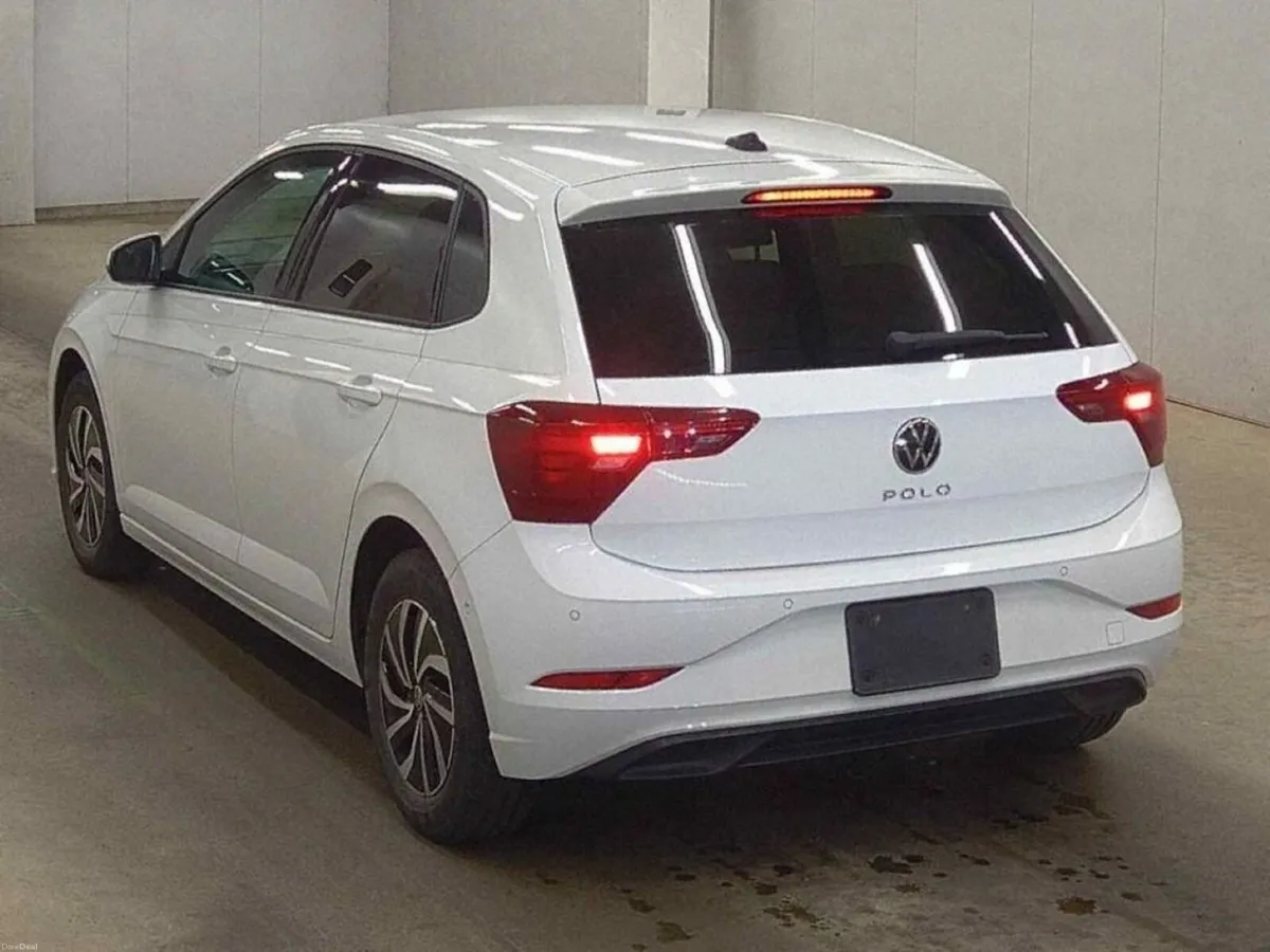 Volkswagen Polo 1.0 AUTOMATIC ETSI ACTIVE - 15'' F - Image 2