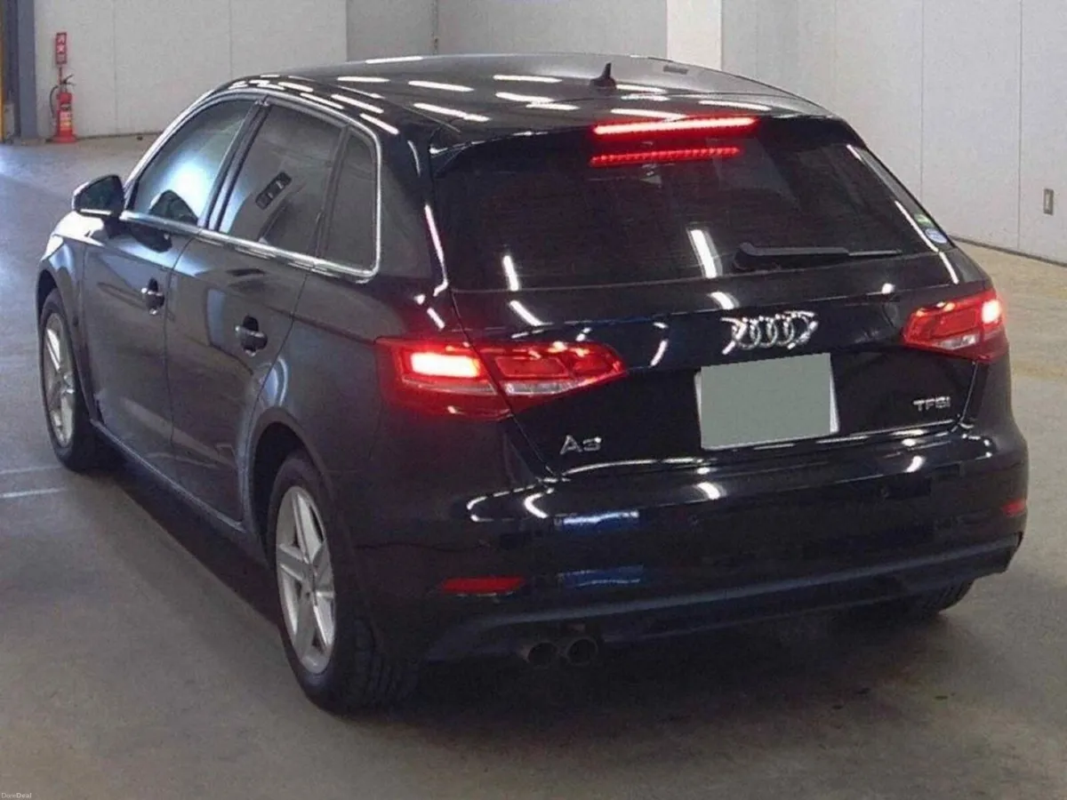 Audi A3 1.4 TFSI AUTOMATIC - FACTORY ALLOYS - CRUI - Image 2