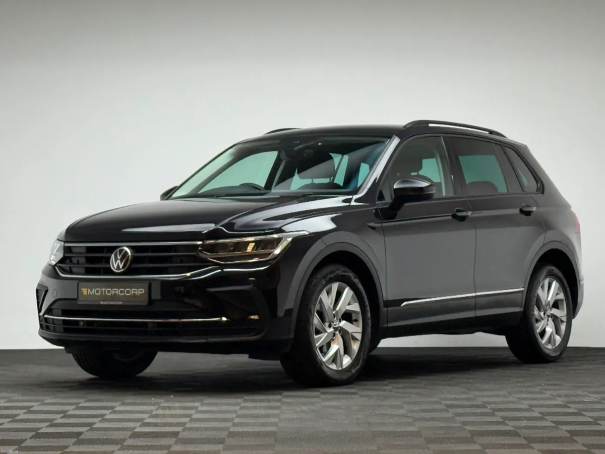 Volkswagen Tiguan LIFE 2.0 TDI 122HP - Image 3
