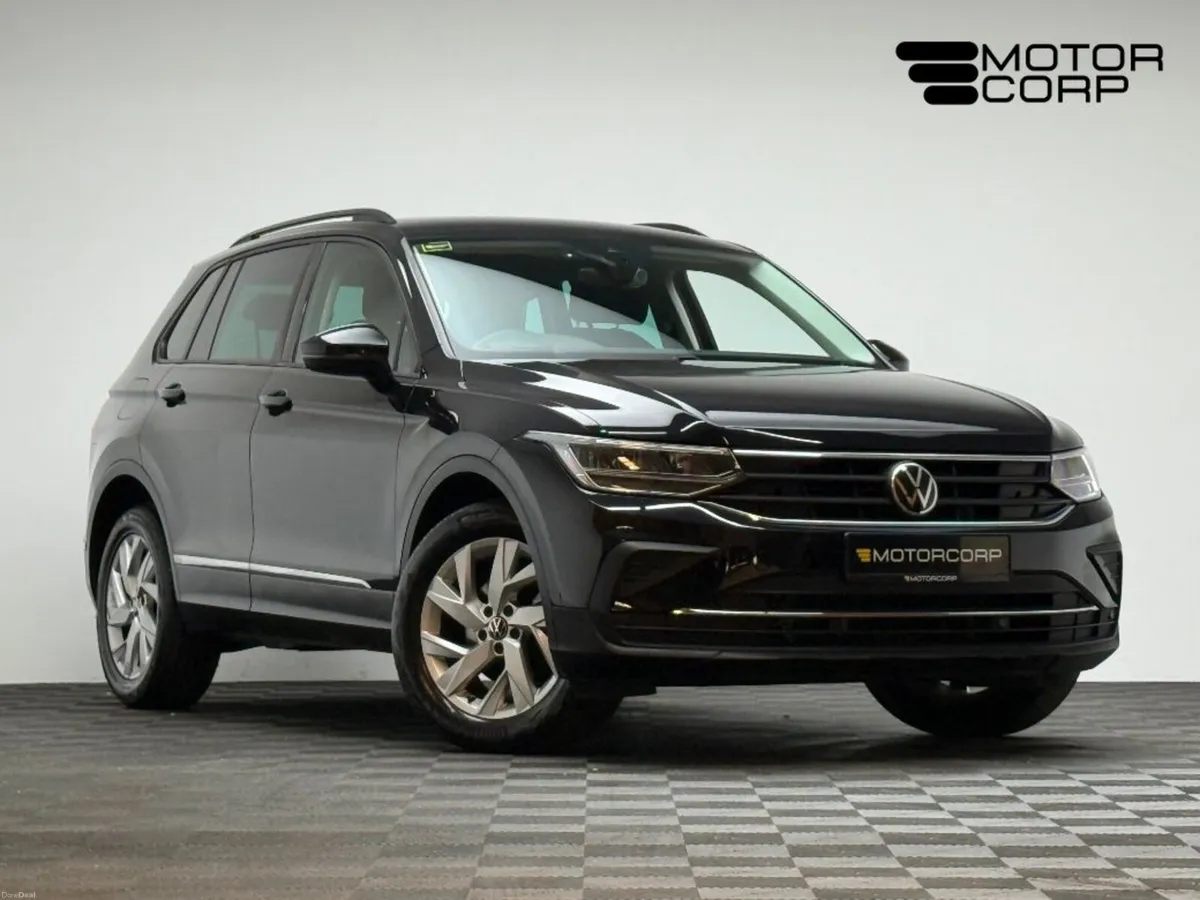 Volkswagen Tiguan LIFE 2.0 TDI 122HP - Image 1