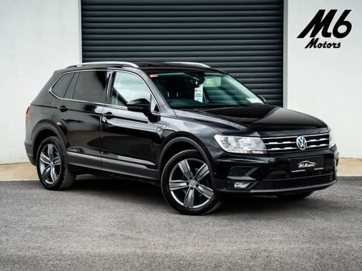 Volkswagen Tiguan Allspace 2.0tdi Match 150PS 5DR - Image 1