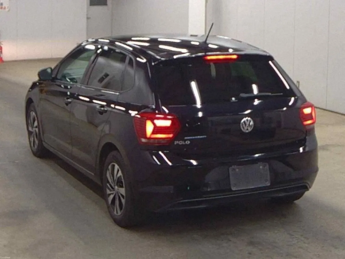 Volkswagen Polo 1.0 TSI COMFORT LINE AUTOMATIC - F - Image 2