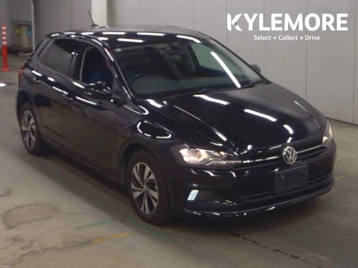 Volkswagen Polo 1.0 TSI COMFORT LINE AUTOMATIC - F - Image 1