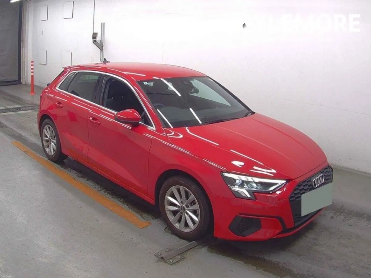 Audi A3 1.0 TFSI AUTOMATIC - FACTORY ALLOYS - CRUI - Image 1