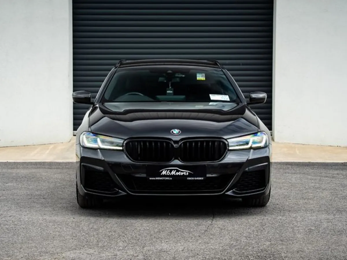 BMW 5-Series D G31 M Sport 5DR Auto * PRO PACK* - Image 2