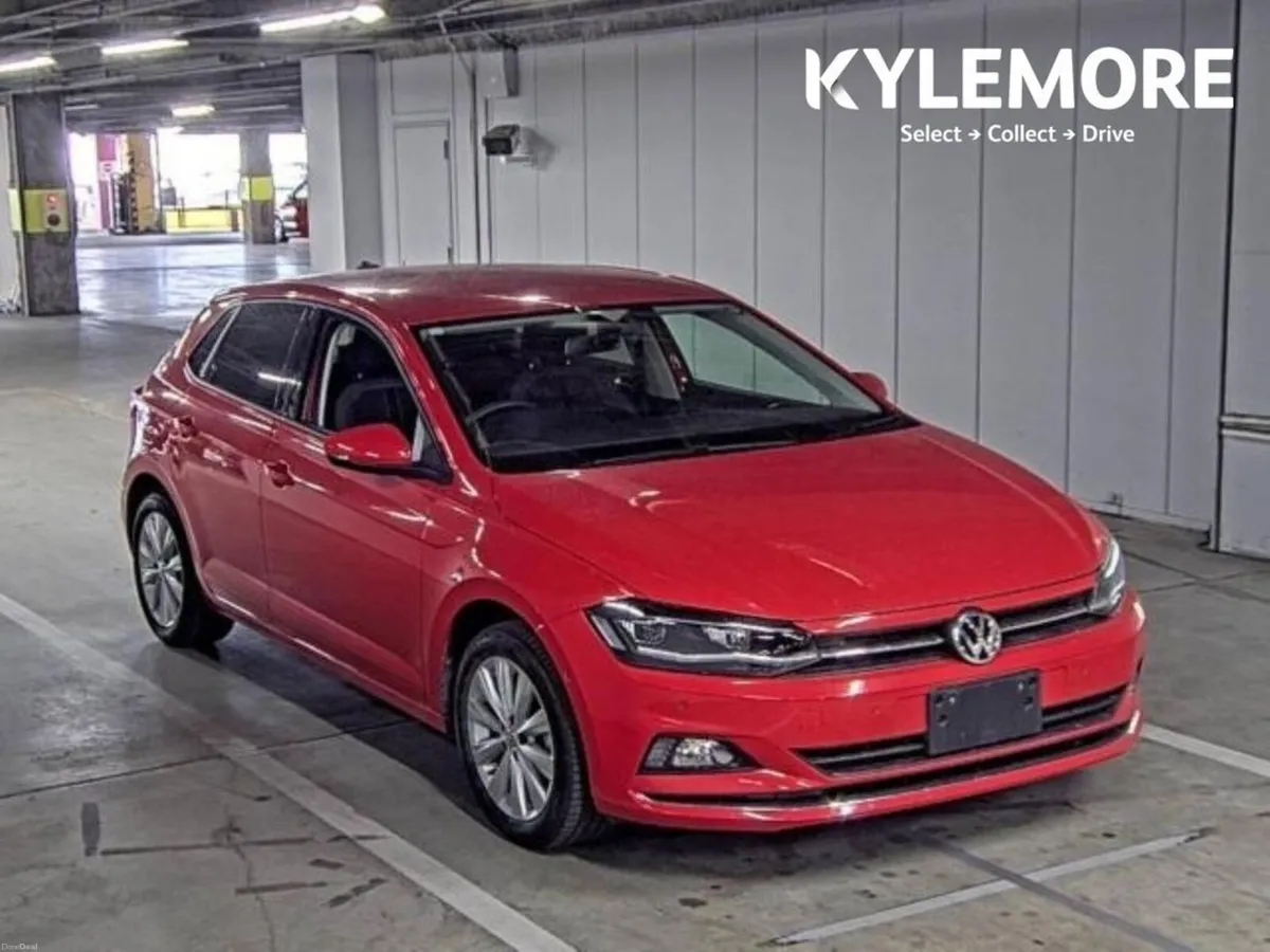 Volkswagen Polo 1.0 TSI HIGH LINE AUTOMATIC - FACT - Image 1
