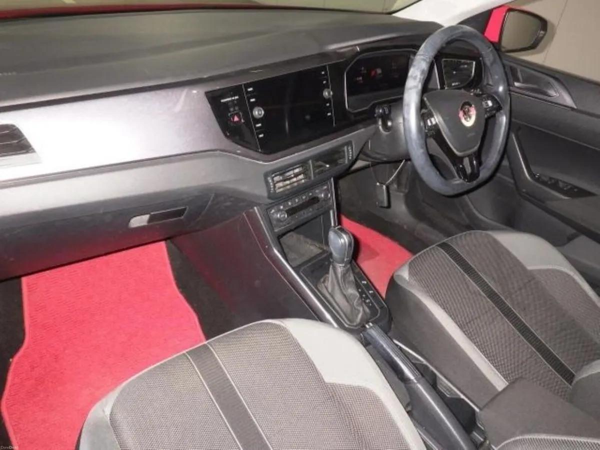 Volkswagen Polo 1.0 TSI HIGH LINE AUTOMATIC - FACT - Image 3