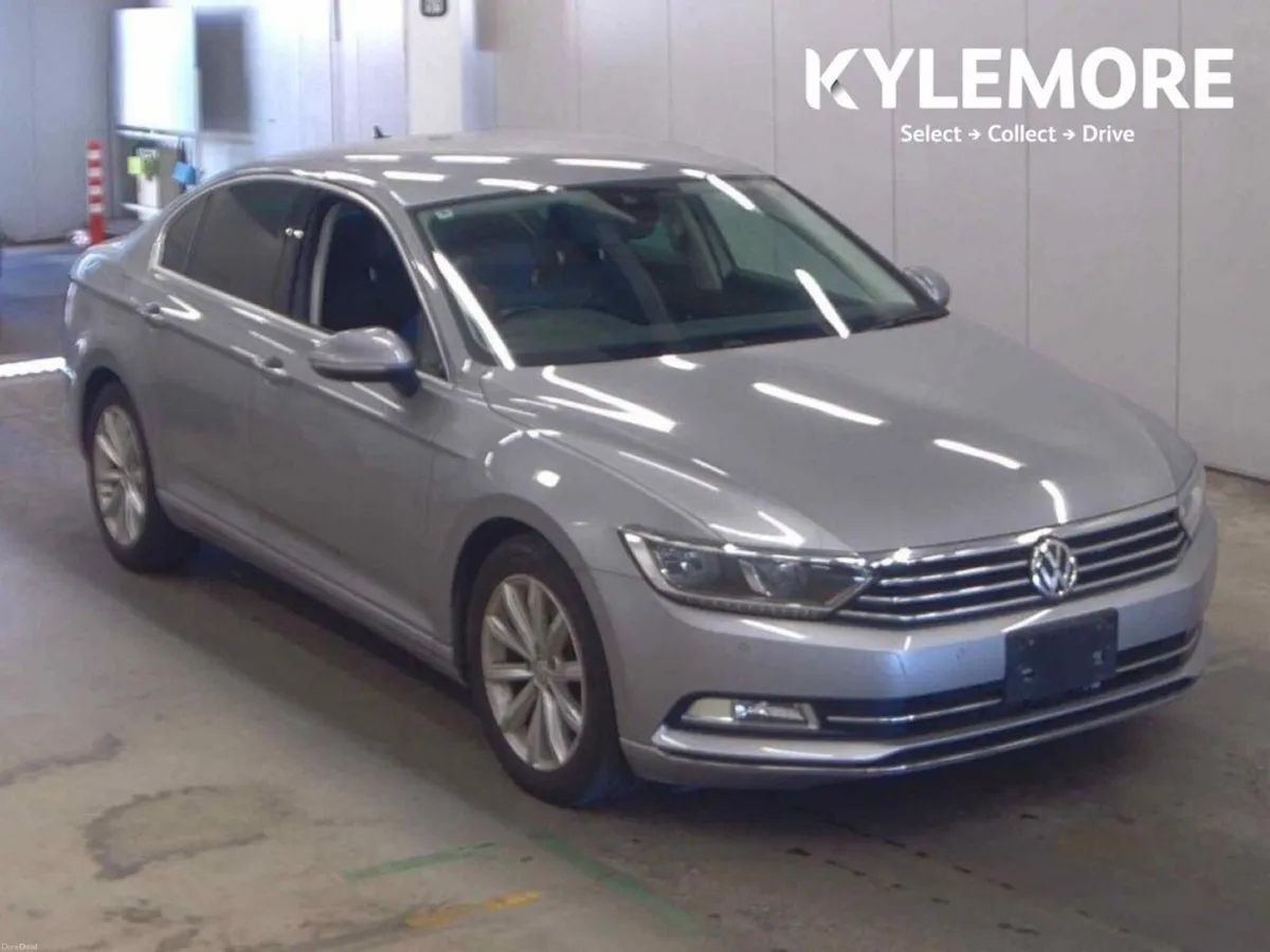 Volkswagen Passat 1.4 TSI ELEGENCE LINE - BLACK HA - Image 1
