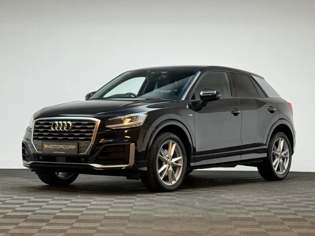 Audi Q2 S LINE 1.0 TSI AUTO - Image 3