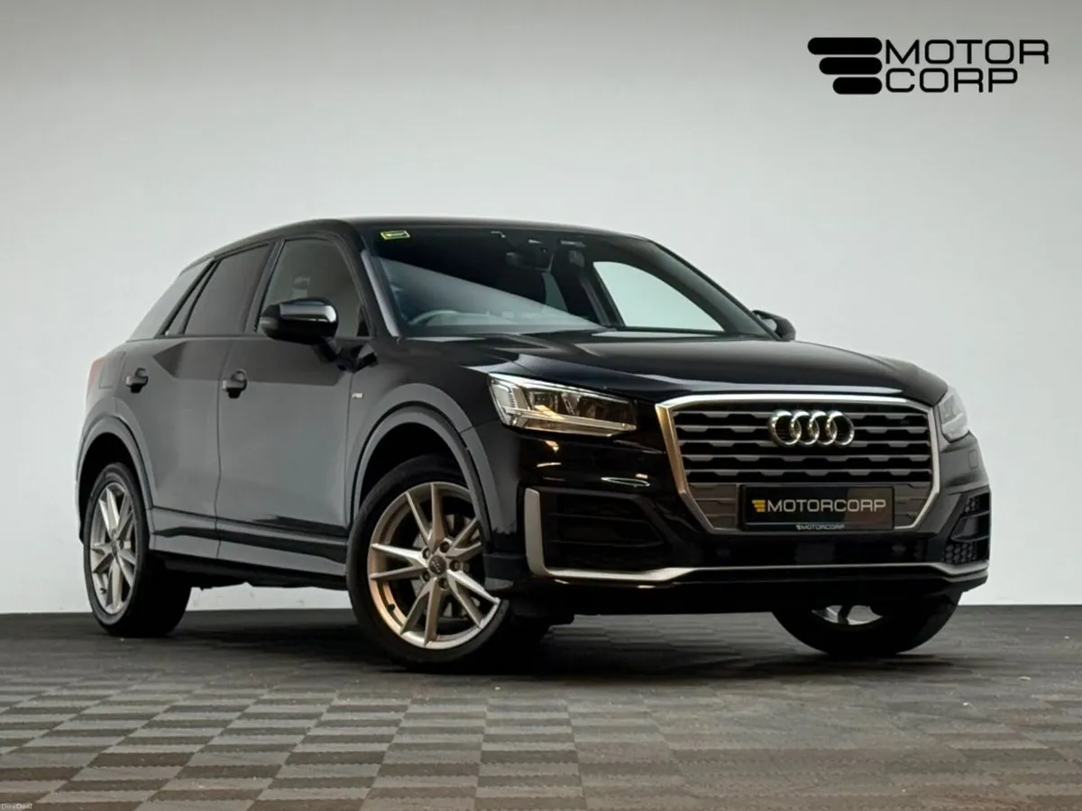 Audi Q2 S LINE 1.0 TSI AUTO - Image 1