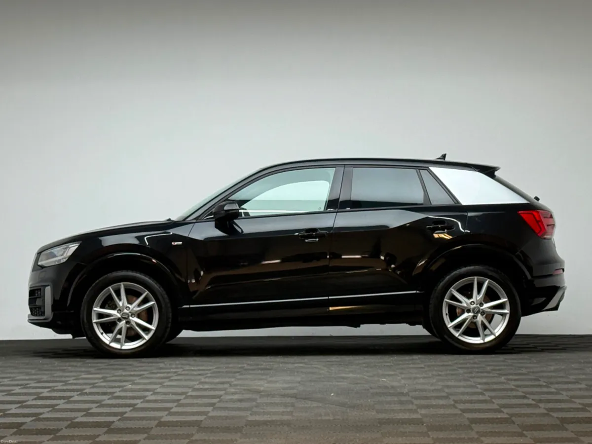 Audi Q2 S LINE 1.0 TSI AUTO - Image 4