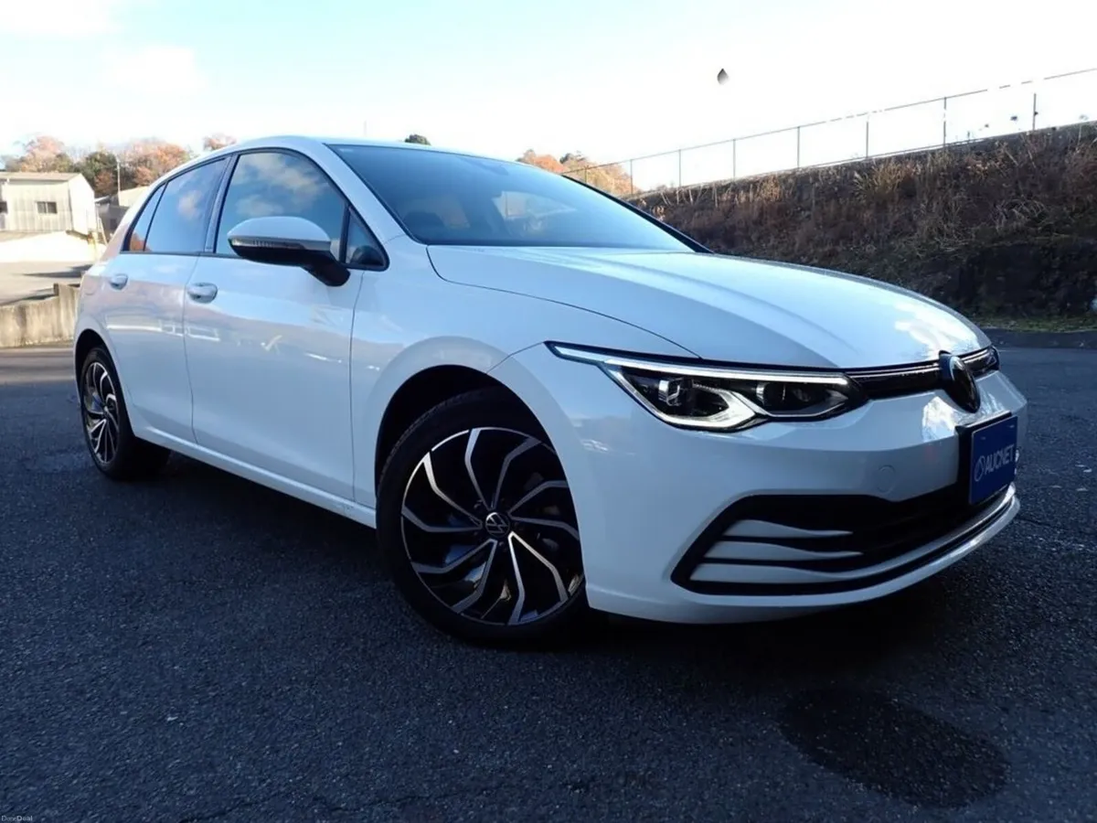Volkswagen Golf 1.0 ETSI ACTIVE AUTOMATIC PLATINUM - Image 1