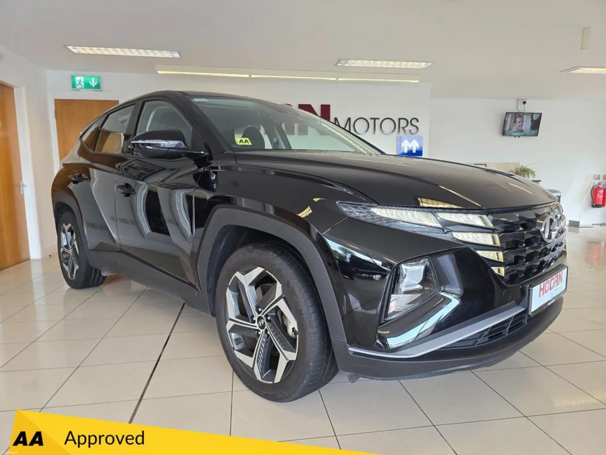 Hyundai Tucson Comfort Plus PHEV Automatic - Image 1