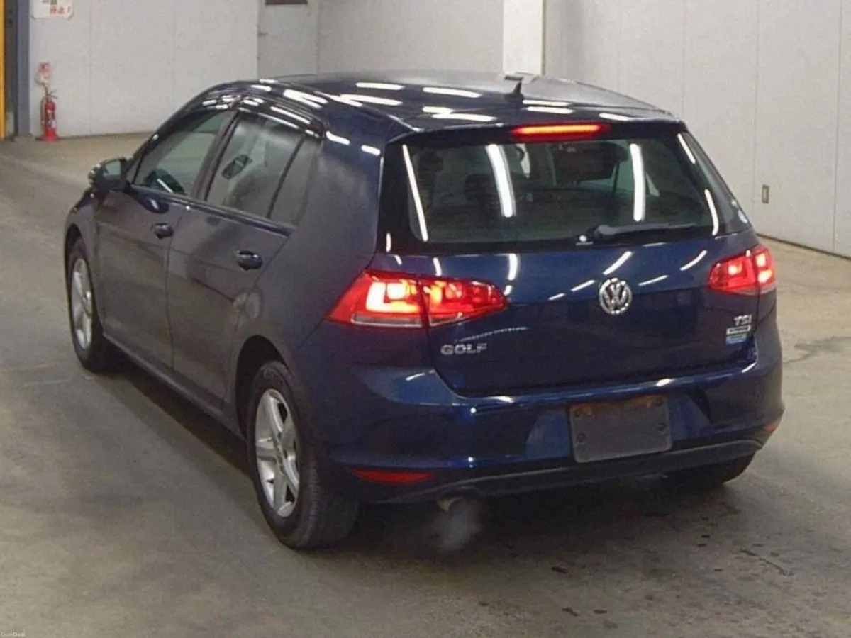 Volkswagen Golf 1.2 TSI COMFORT LINE AUTOMATIC - F - Image 2
