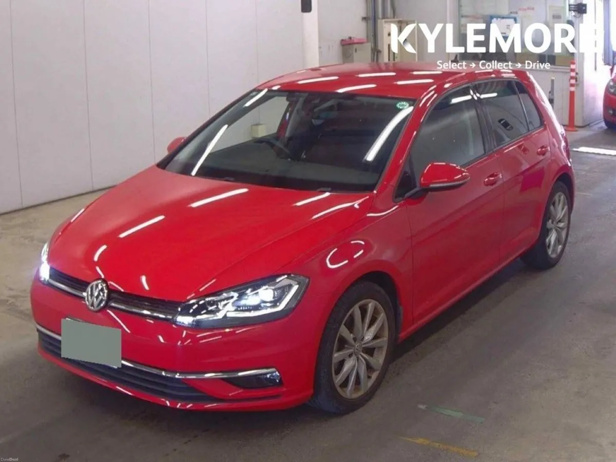 Volkswagen Golf 1.2 TSI COMFORT LINE TECH EDITION - Image 1