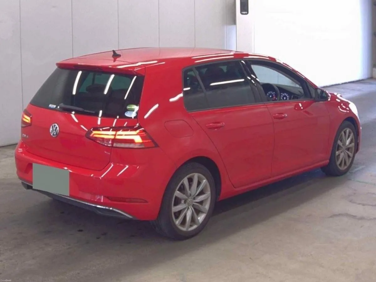 Volkswagen Golf 1.2 TSI COMFORT LINE TECH EDITION - Image 2