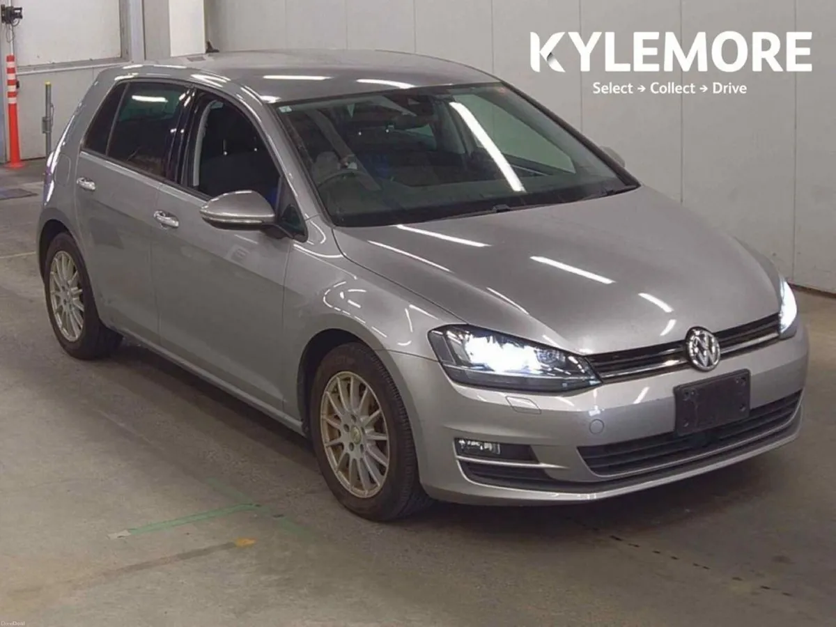 Volkswagen Golf 1.2 TSI COMFORT LINE - 16'' ALLOY - Image 1