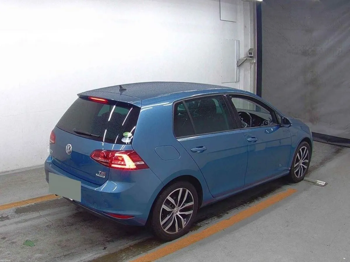 Volkswagen Golf 1.2 AUTOMATIC 40TH EDITION - FACTO - Image 2