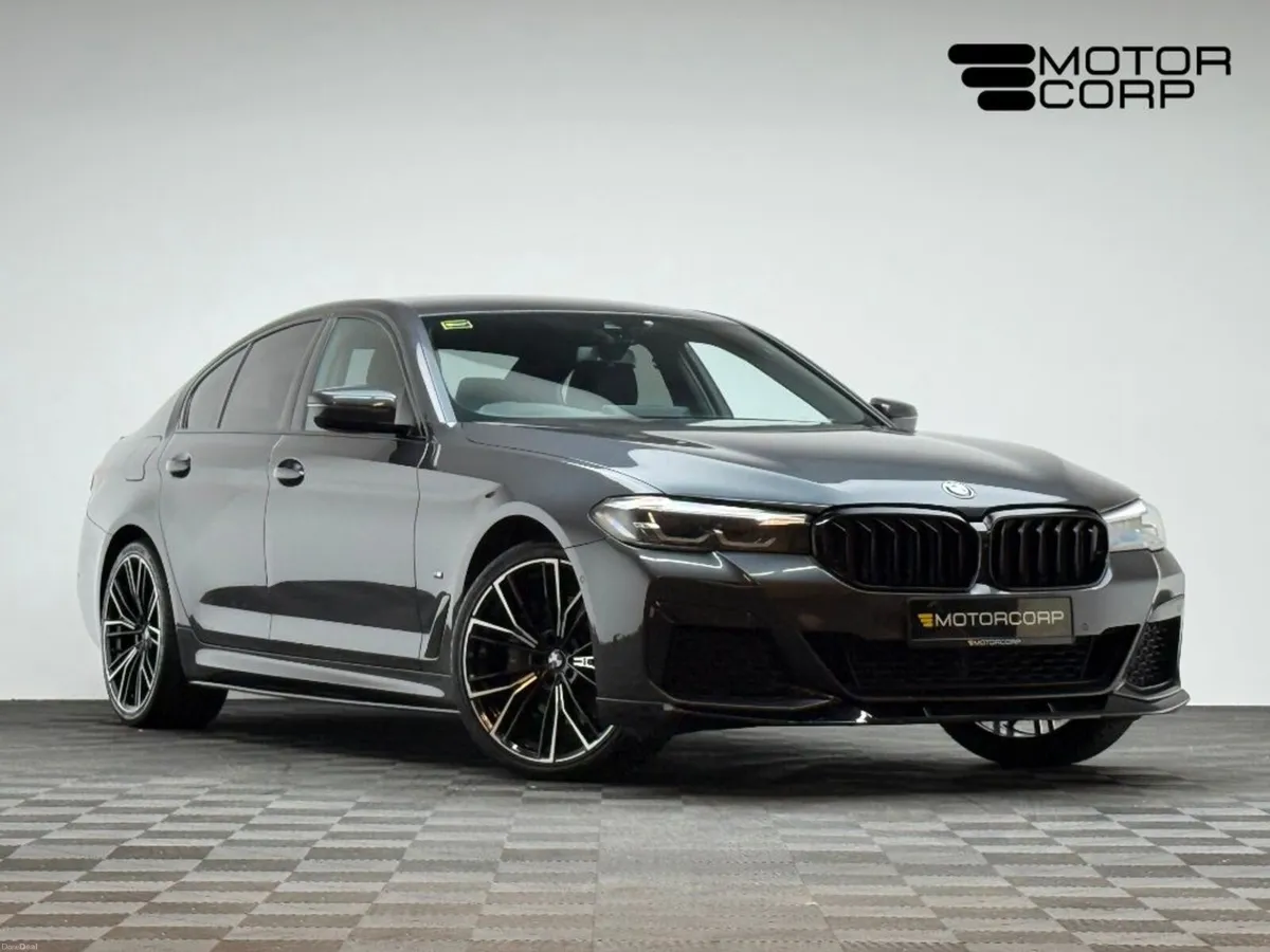 BMW 5-Series 530E M SPORT XDRIVE - Image 1