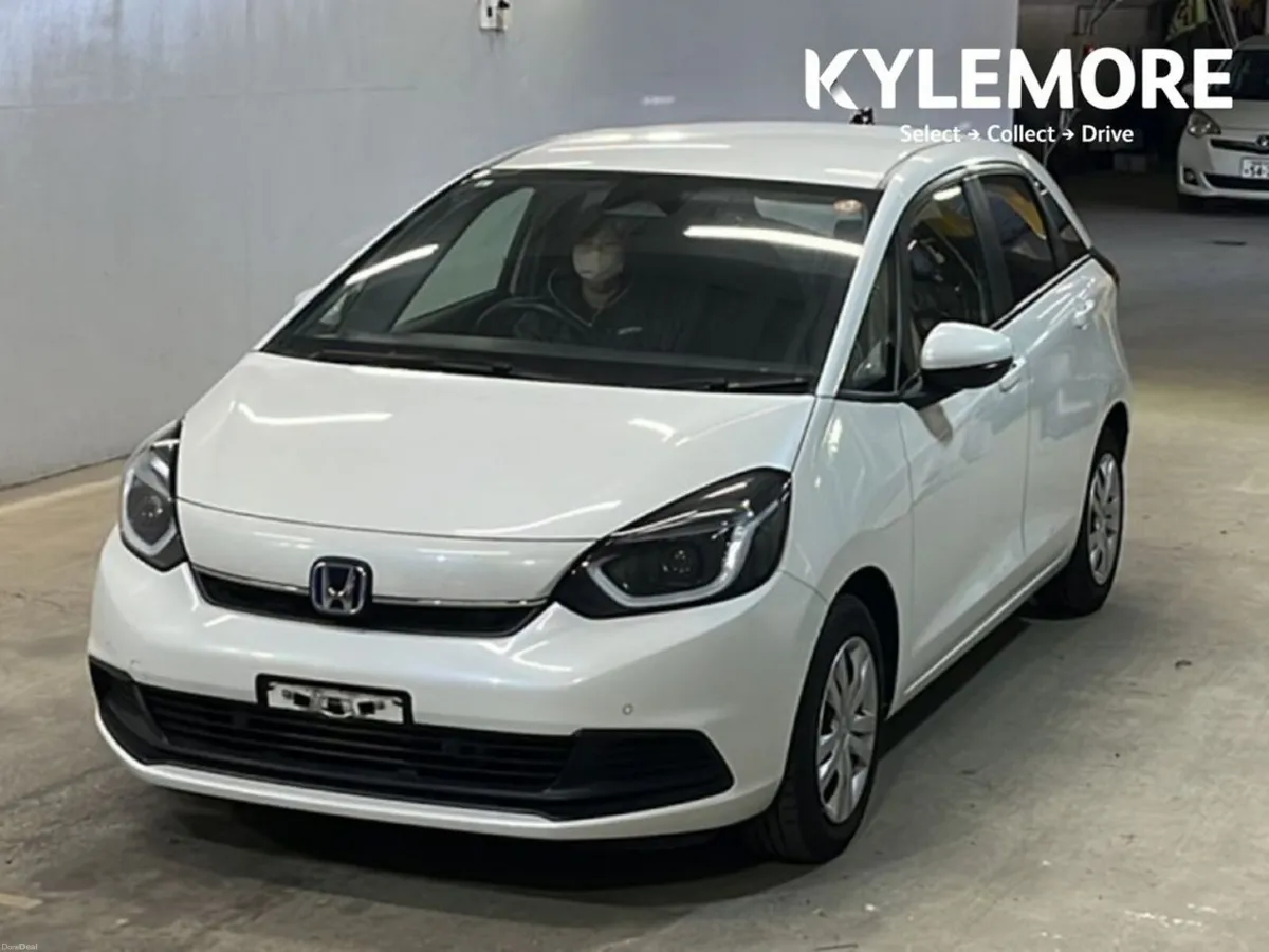 Honda Fit 1.5 HYBRID AUTOMATIC - CRUISE CONTROL - - Image 1