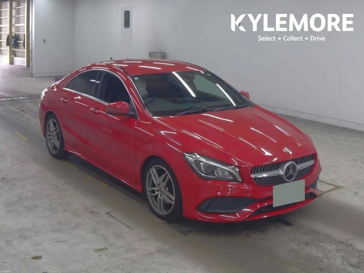 Mercedes-Benz CLA AMG STYLE EDITION - 1.6 AUTOMATI - Image 1