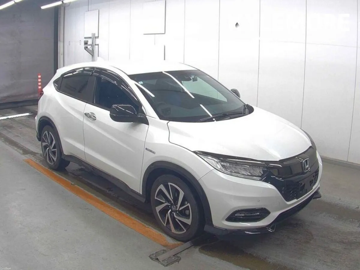 Honda Vezel 1.5 HYBRID AUTOMATIC - RS EDITION - FA - Image 1