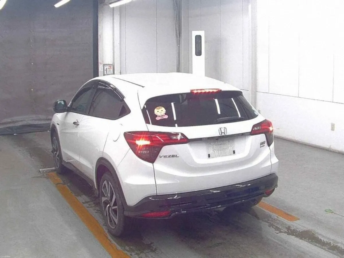 Honda Vezel 1.5 HYBRID AUTOMATIC - RS EDITION - FA - Image 2