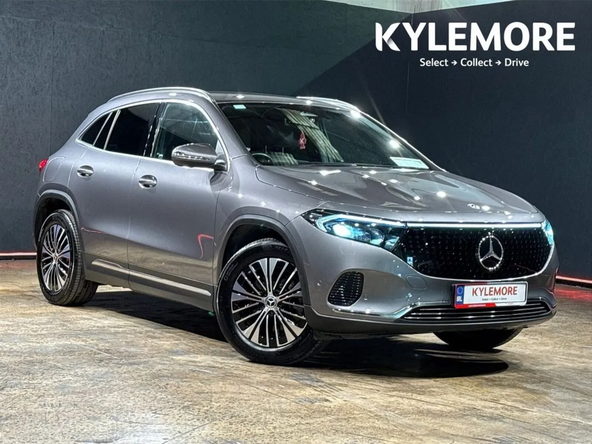 Mercedes-Benz EQA EQA 250PLUS SPORT EXECUTIVE - AL - Image 1