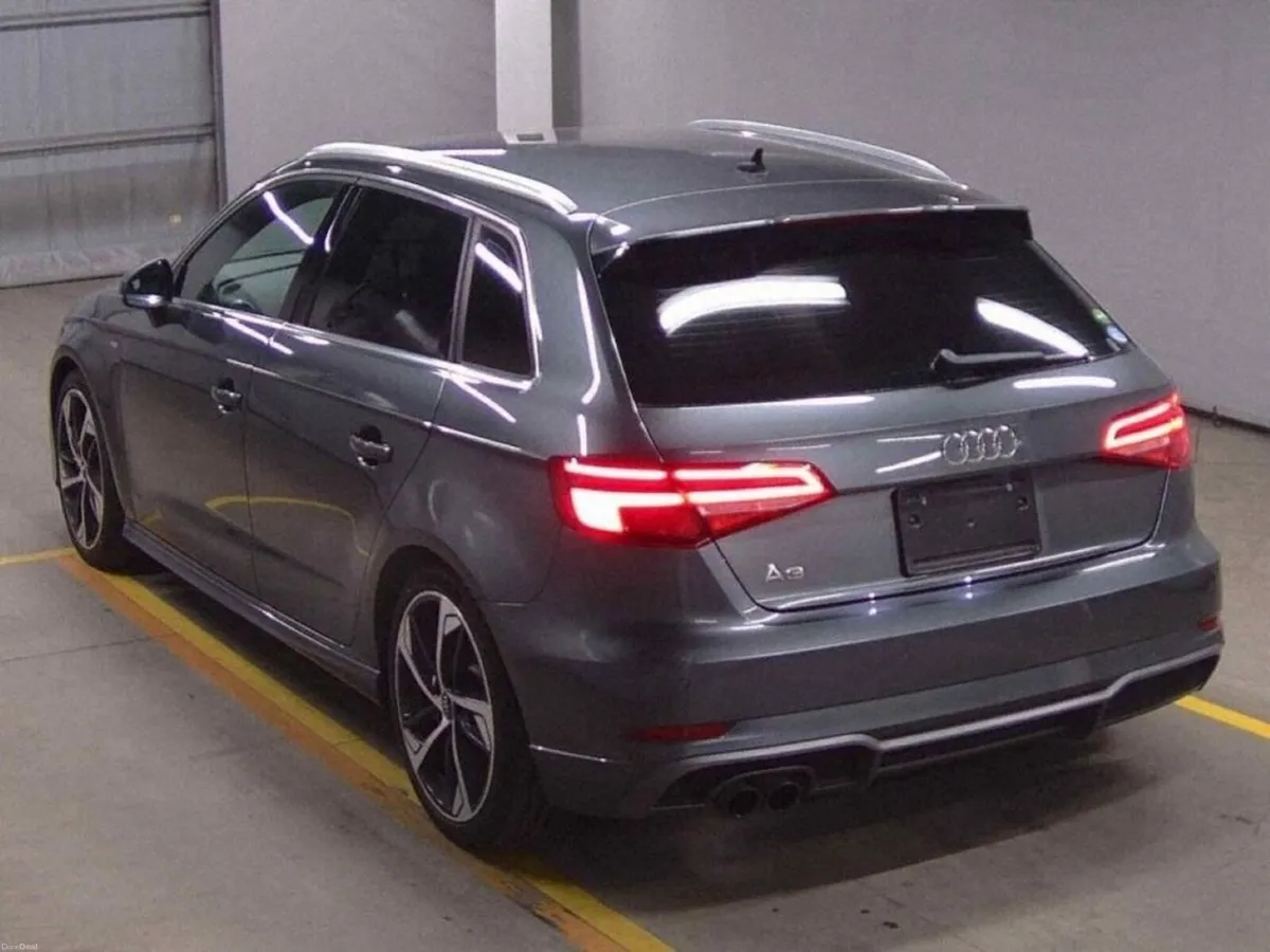Audi A3 1.4 AUTOMATIC - S LINE DYNAMIC LIMITED - B - Image 2