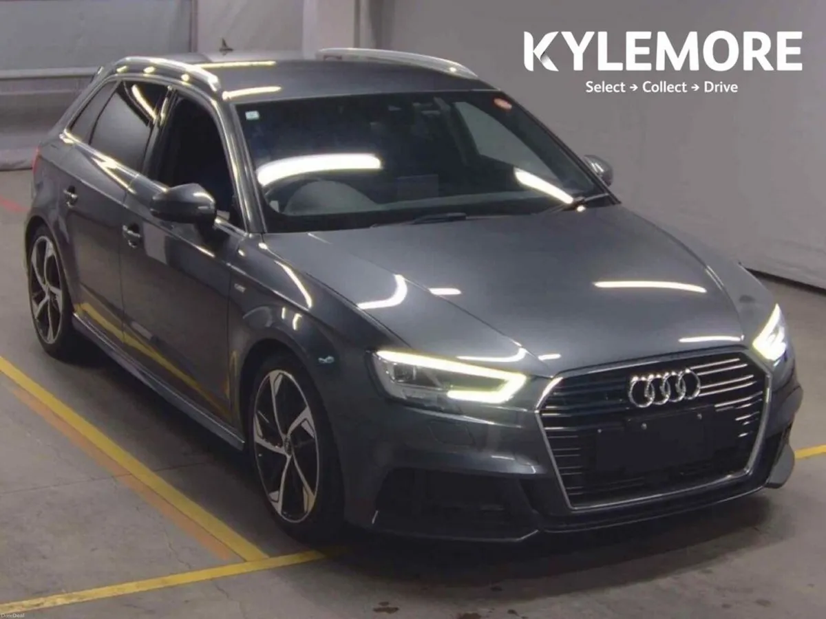 Audi A3 1.4 AUTOMATIC - S LINE DYNAMIC LIMITED - B - Image 1
