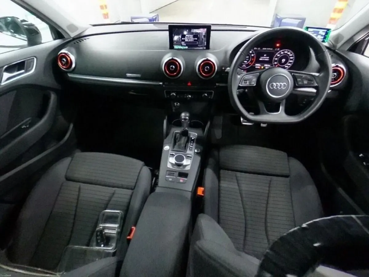 Audi A3 1.4 AUTOMATIC - BLACK STYLING EDITION - UP - Image 3
