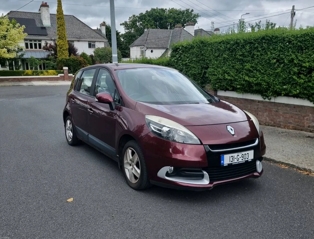 Renault Scenic 172km Nct 6/27 - Image 1