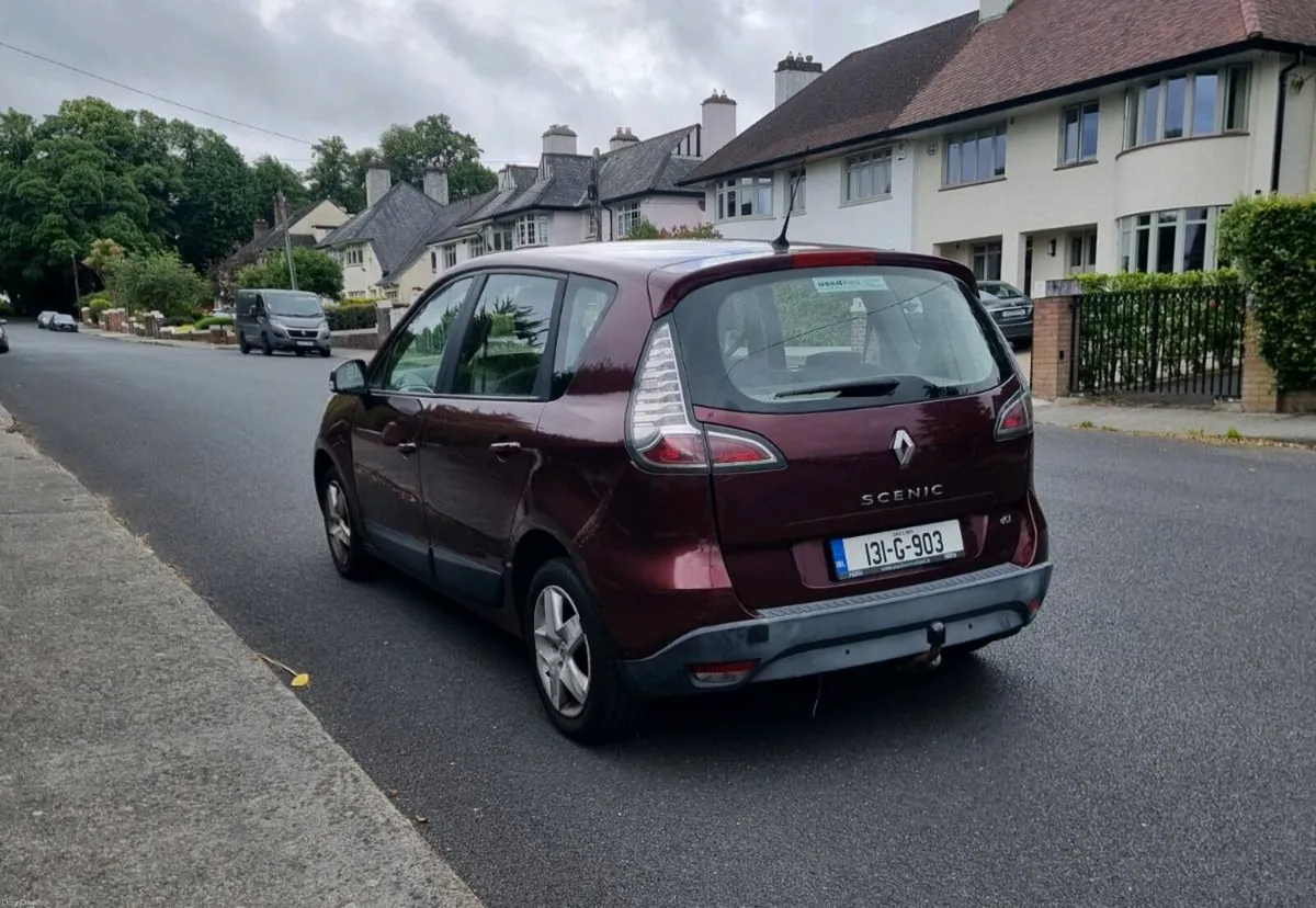 Renault Scenic 172km Nct 6/27 - Image 4