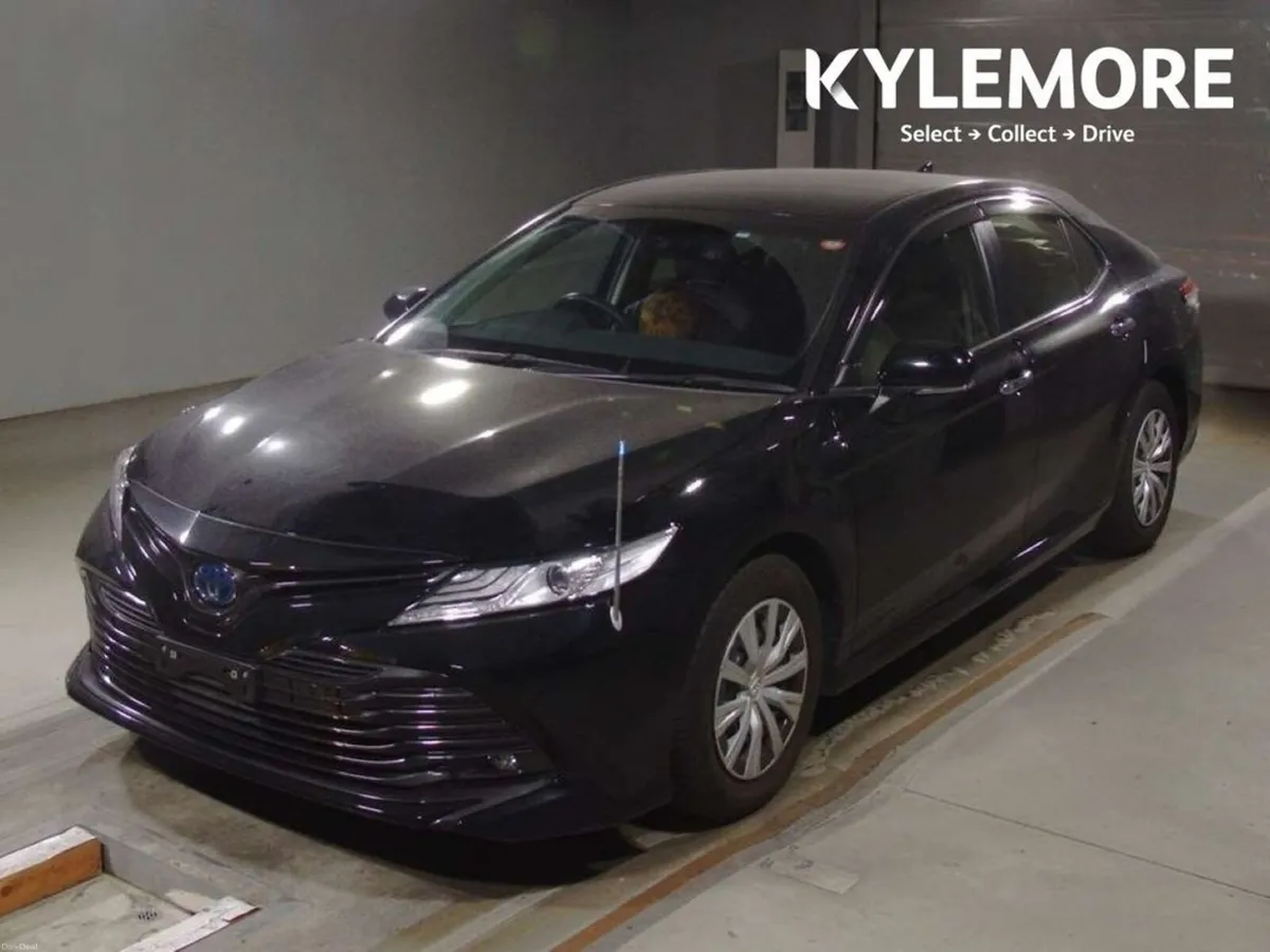 Toyota Camry 2.5 HYBRID AUTOMATIC - CRUISE CONTROL - Image 1