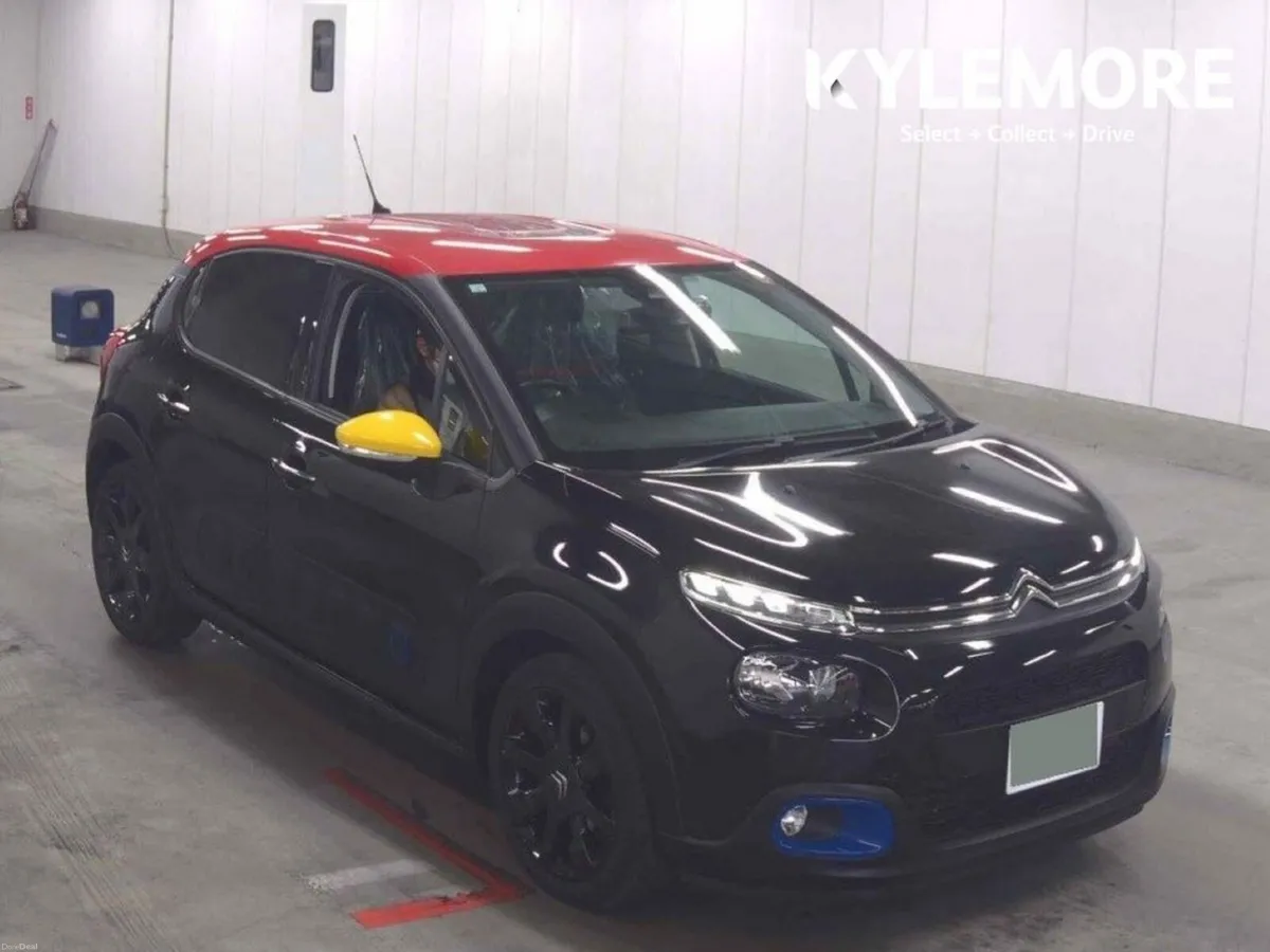 Citroen C3 1.2 AUTOMATIC - JCC (JEAN-CHARLES DE CA - Image 1