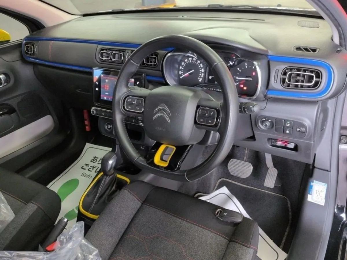 Citroen C3 1.2 AUTOMATIC - JCC (JEAN-CHARLES DE CA - Image 3