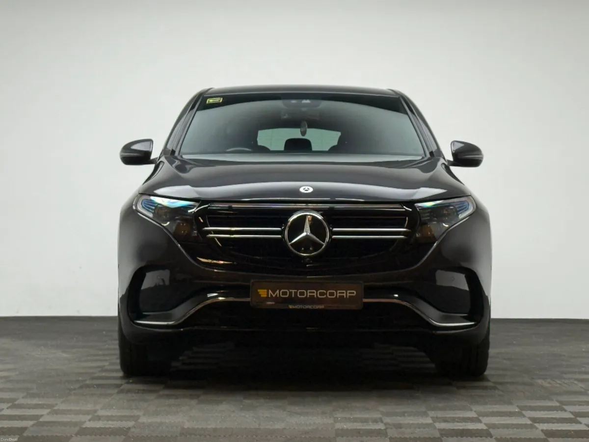 Mercedes-Benz EQC 400 AMG LINE 4MATIC - Image 2