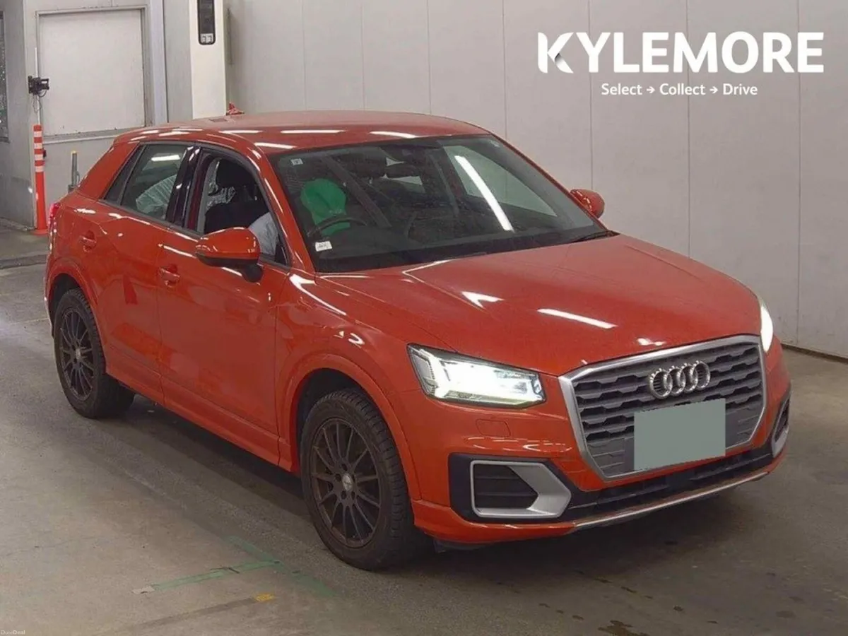 Audi Q2 1.0 TFSI SPORT AUTOMATIC - PUSH BUTTON STA - Image 1