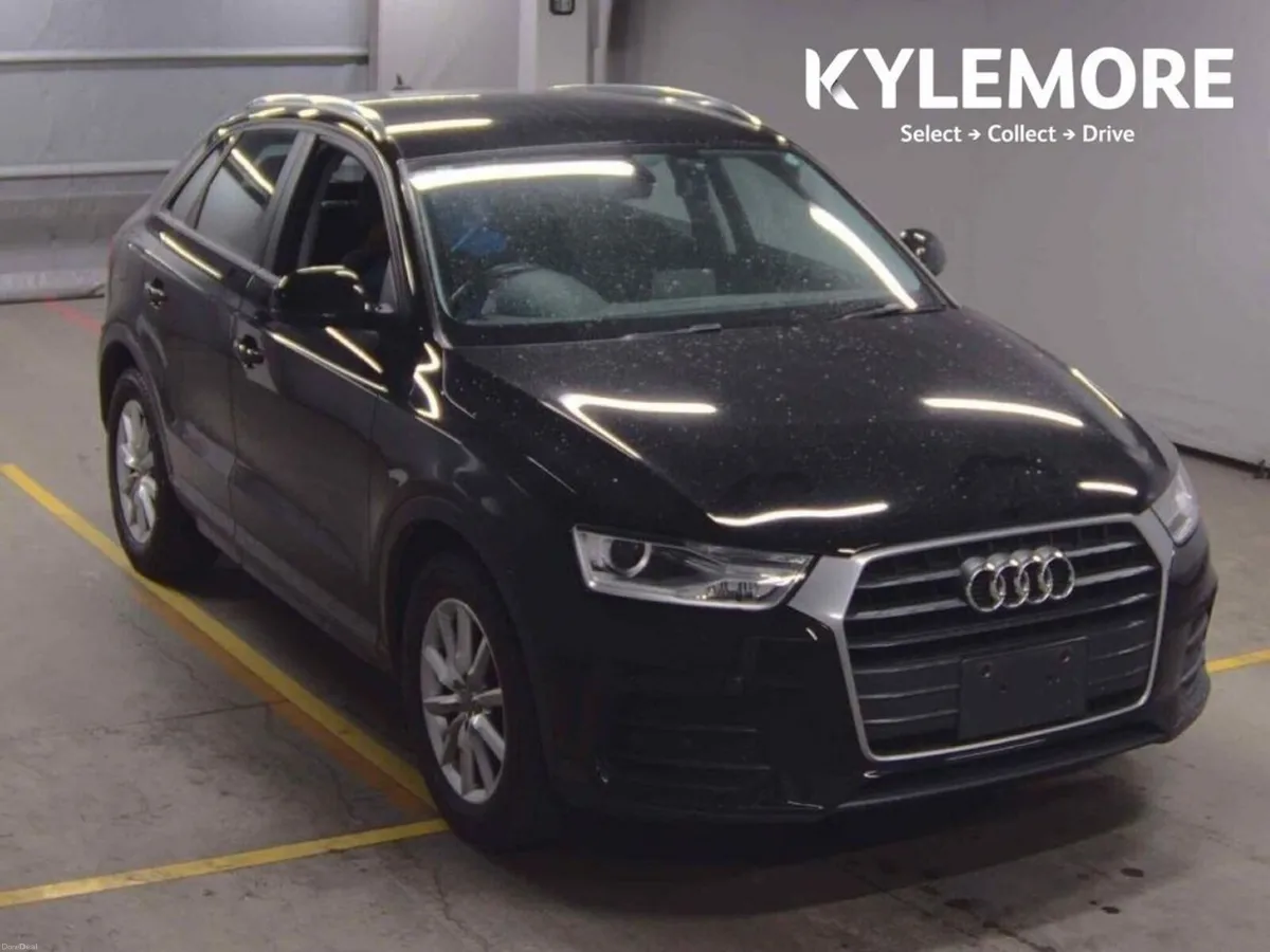 Audi Q3 1.4 TFSI AUTOMATIC SUV - FACTORY ALLOYS - - Image 1