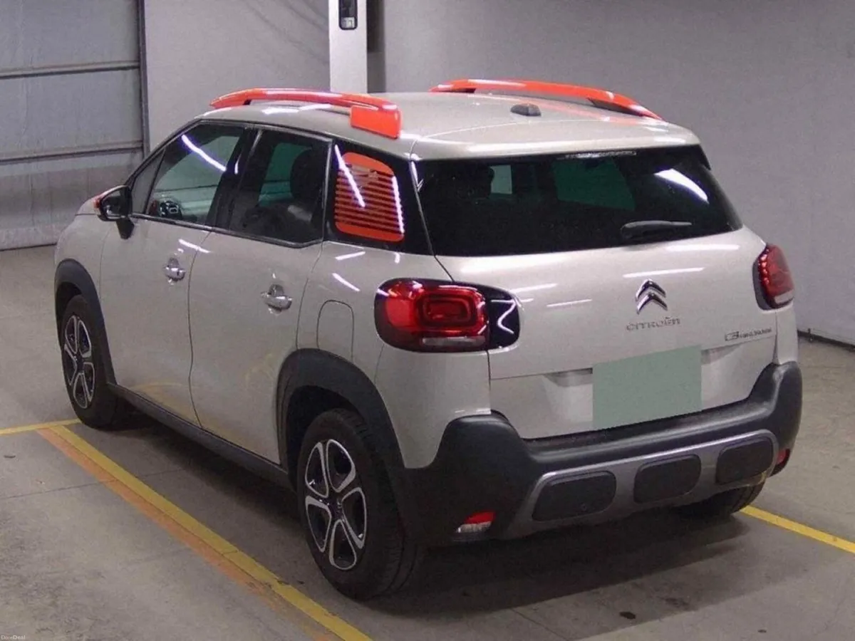 Citroen C3 1.2 AUTOMATIC AIRCROSS SUV - FEEL EDITI - Image 2