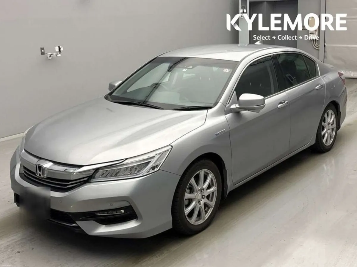 Honda Accord 2.0 HYBRID AUTOMATIC - FACTORY ALLOYS - Image 1